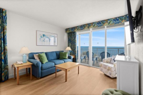 Bay Watch Resort N 302-Oceanfront-Crescent Beach